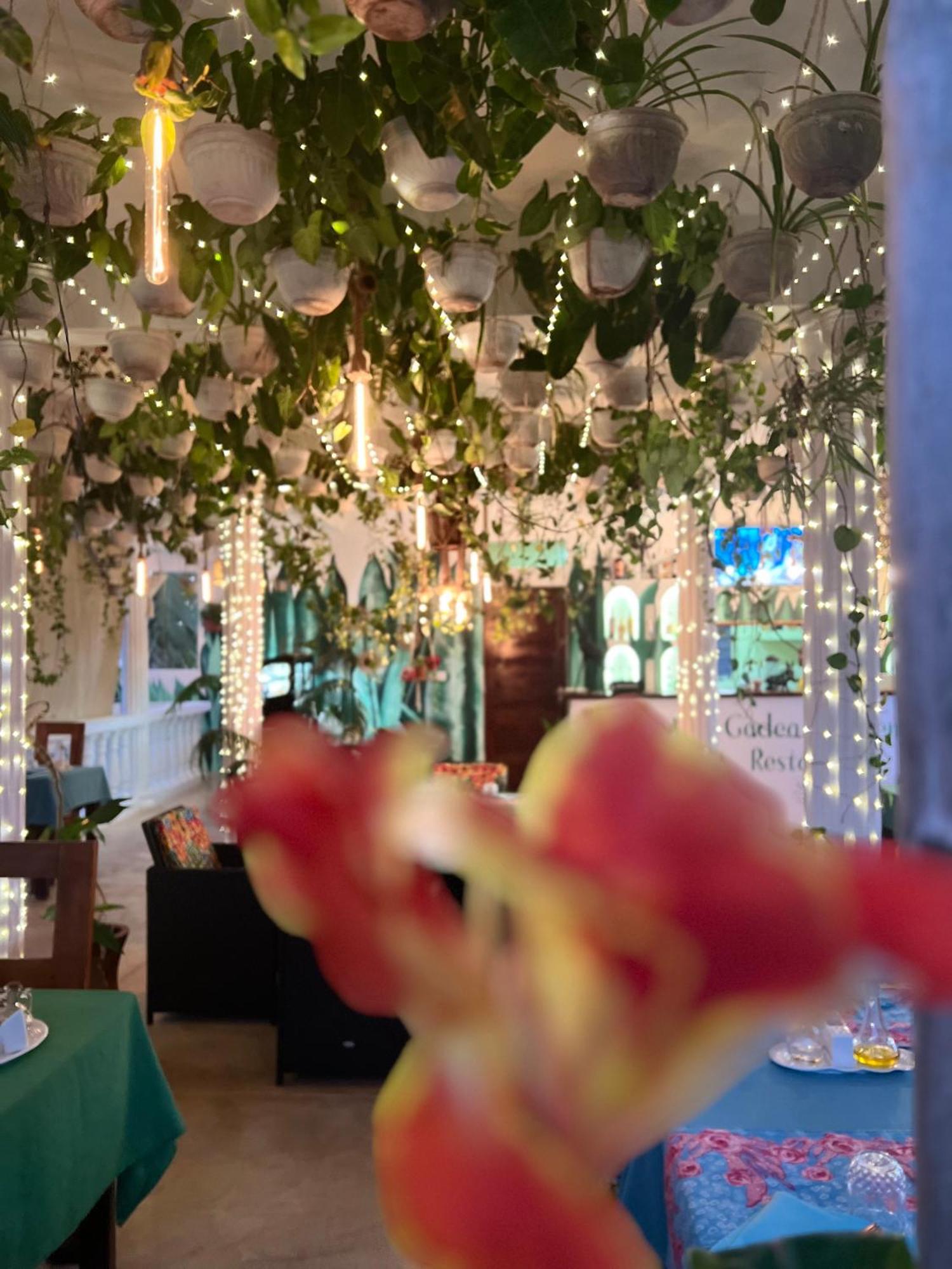 جامبياني Gadea Boutique Hotel& Gadea Garden Italian Restaurant (Adults Only) المظهر الخارجي الصورة